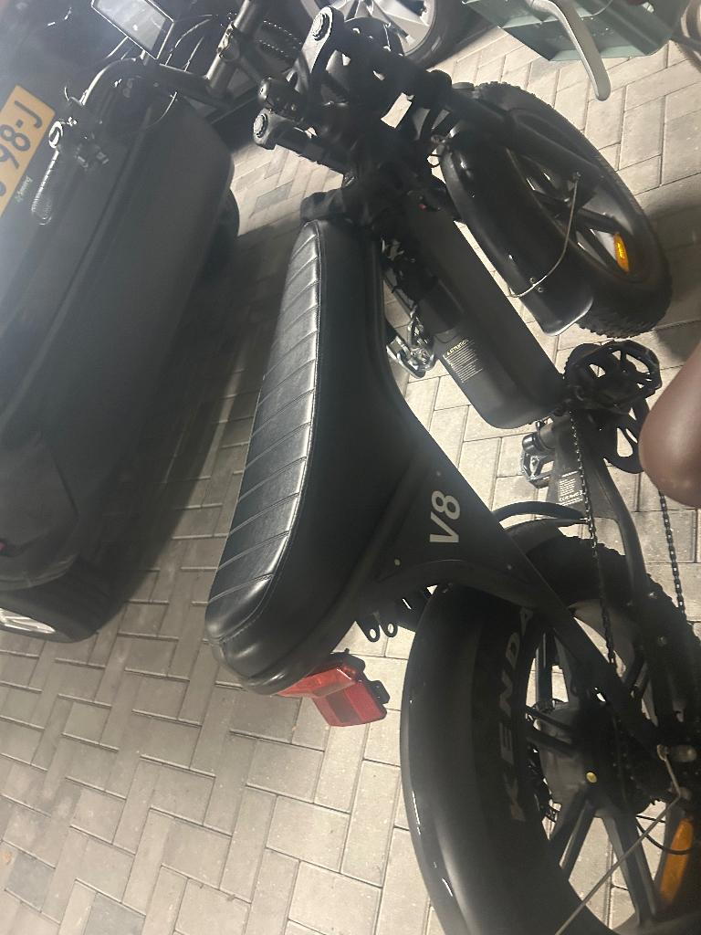 Fatbike need repair - for sale, Fietsen en Brommers, Fietsen | Heren | Herenfietsen, Ophalen, Gebruikt, Schijfrem, Overige merken