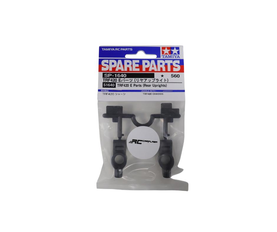Tamiya 51640 RC TRF-420 E Parts, Ophalen of Verzenden, Nieuw, Onderdeel