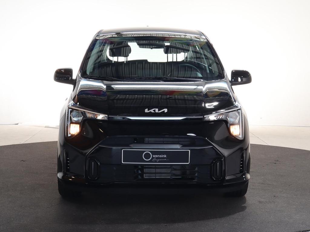 Kia Picanto 1.0 GDi DynamicLine | Airconditioning | Cruise c, Voorwielaandrijving, Stof, 918 kg, 4 stoelen