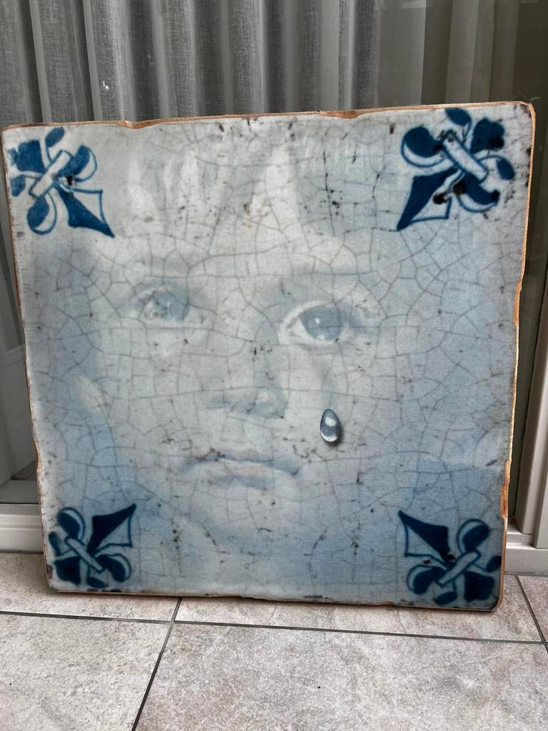 Patrick Bergsma ‘Traan’, Ophalen