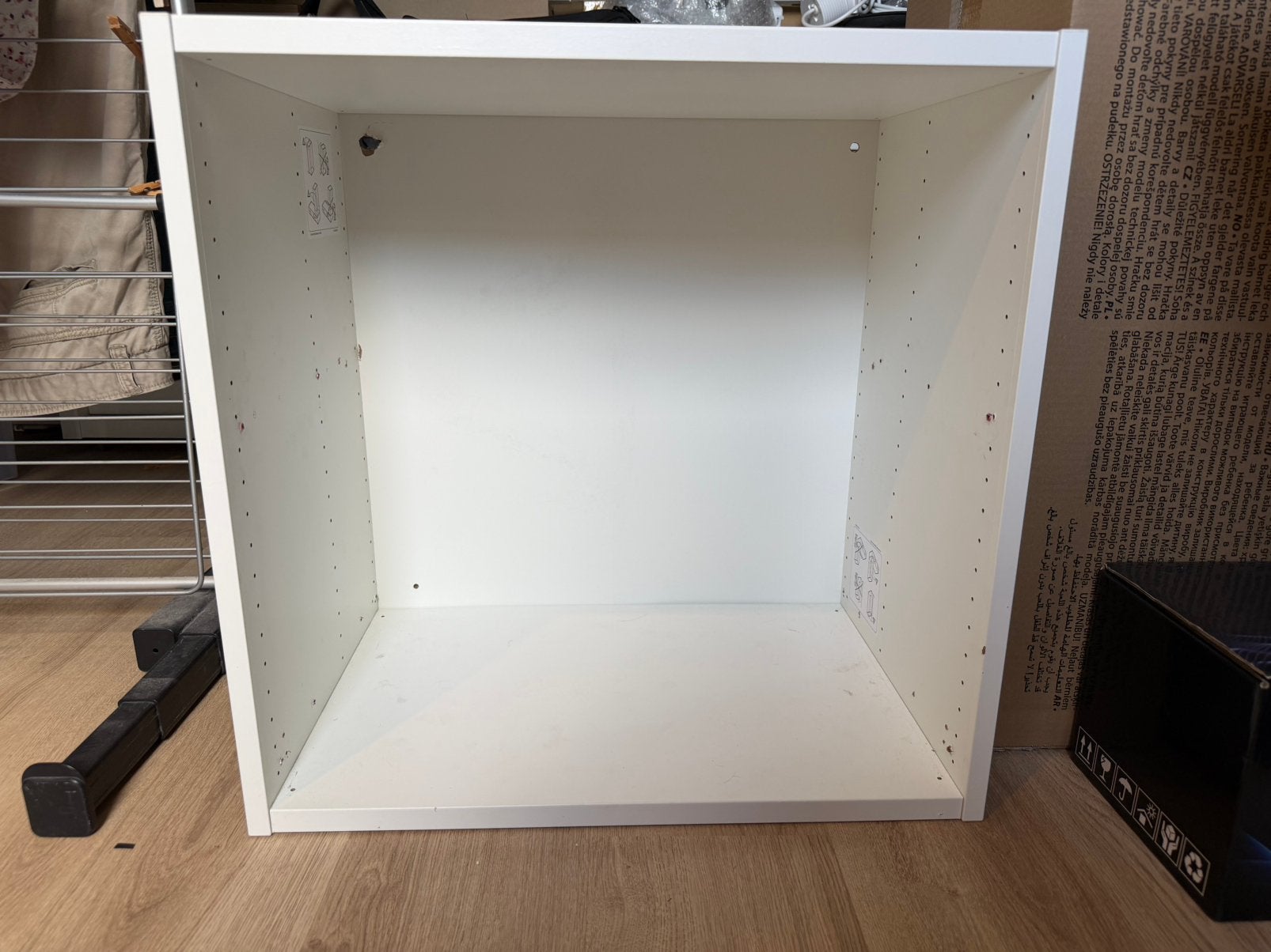Ikea Platsa kledingkast basiselement 60 x 40 x 60, Ophalen, Platsa, Gebruikt, 50 tot 100 cm