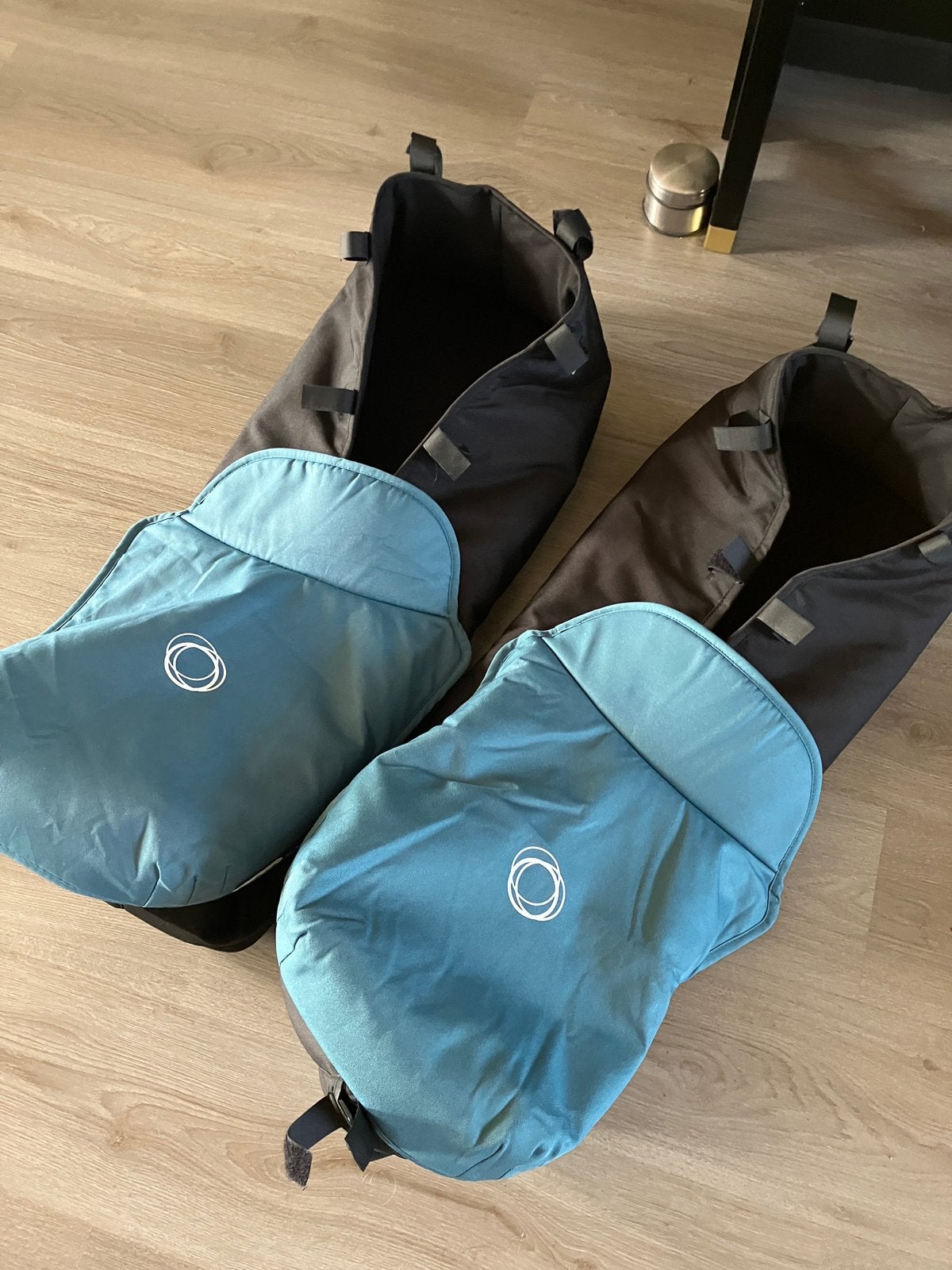 Bugaboo Donkey wiegjes met winddekjes, Ophalen, Zo goed als nieuw