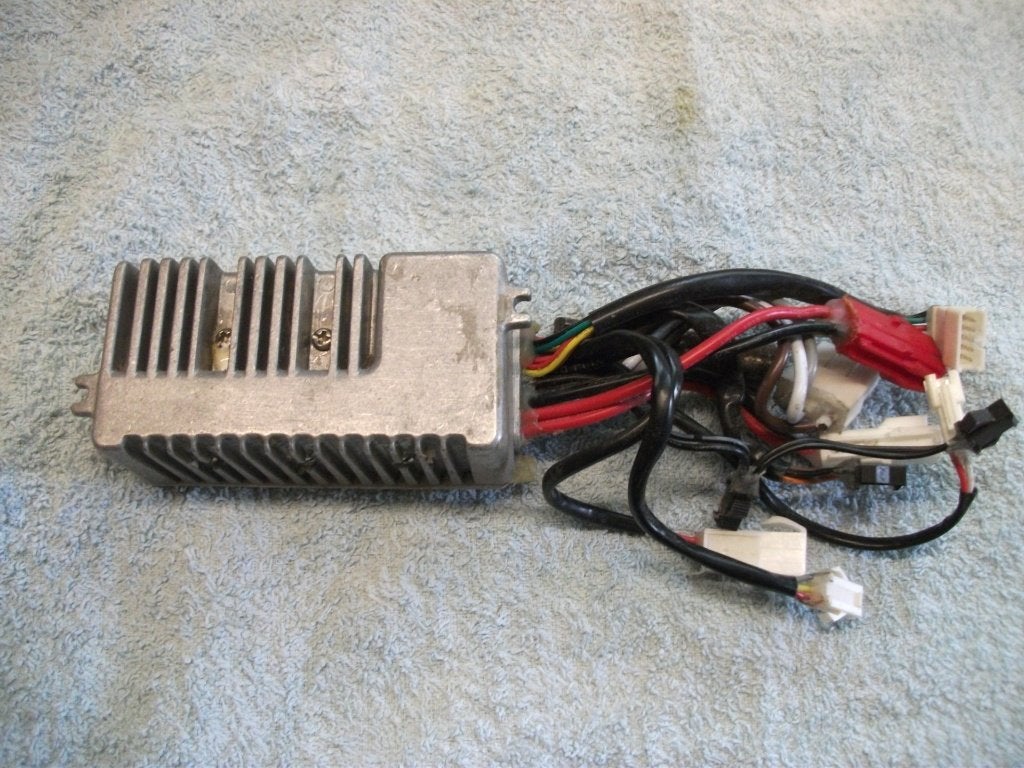 26V Fietscontroller voor E-bike - APPALI, Fietsen en Brommers, Fietsonderdelen, Gebruikt, APPALI, Overige typen, Aluminium