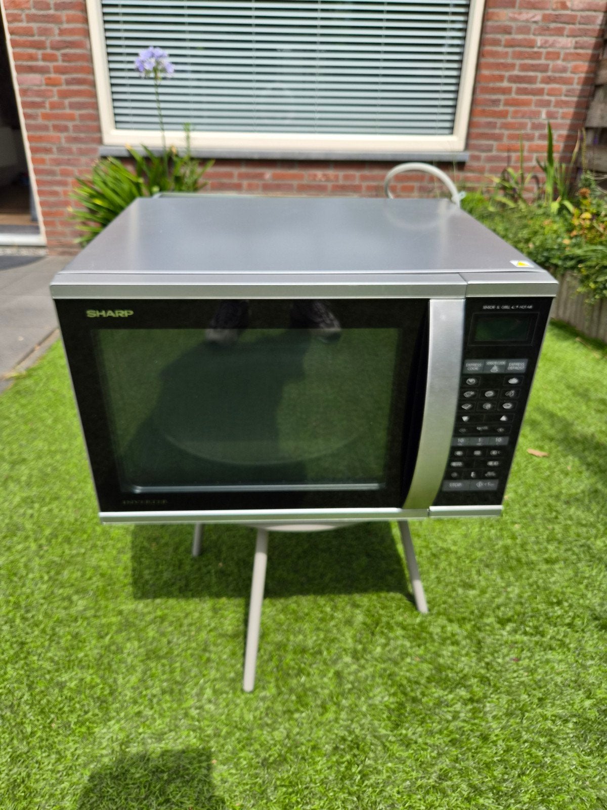 SHARP Inverter Combimagnetron, Witgoed en Apparatuur, Magnetrons, Ophalen