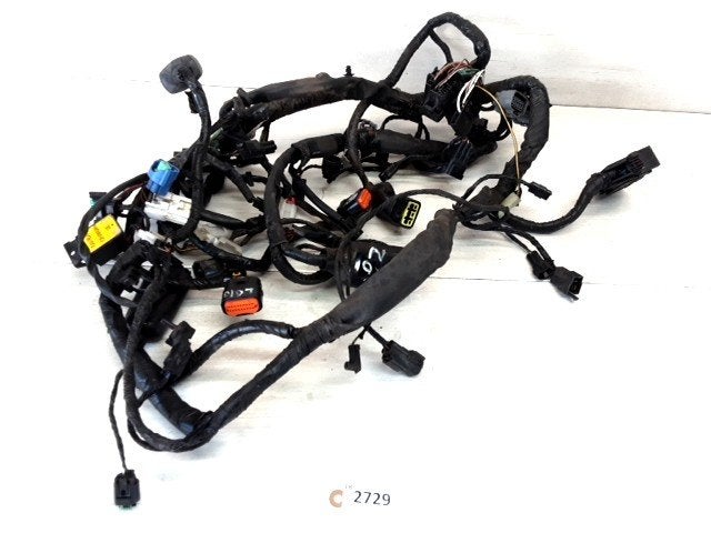 ER6N 2012 - 2016, 2009 - 2011 Kawasaki Kabelboom D1-45602