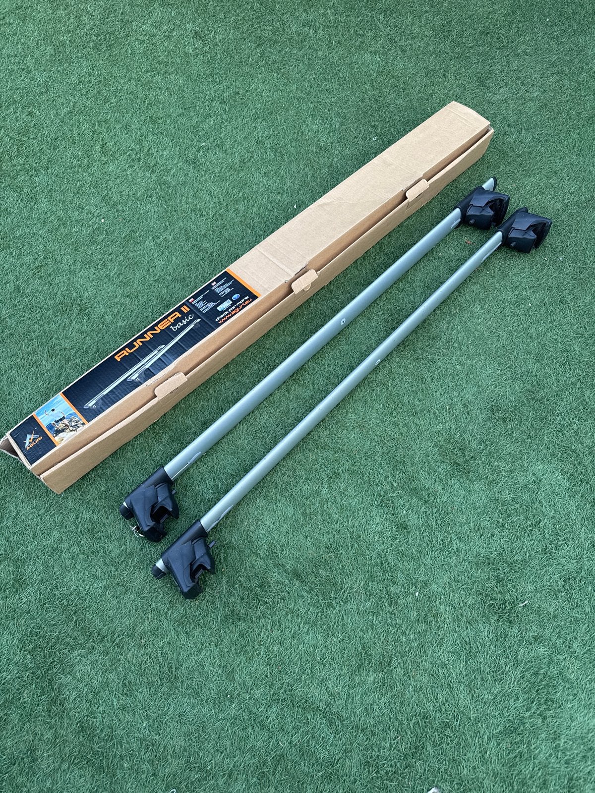 Aguri Runner II Basic dakdragers - Zo goed als nieuw, Ophalen of Verzenden, Zo goed als nieuw