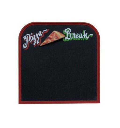 Pizza menubord - beschrijfbaar pizza menubord, Ophalen, HorecaBeelden, Overige typen, Nieuw