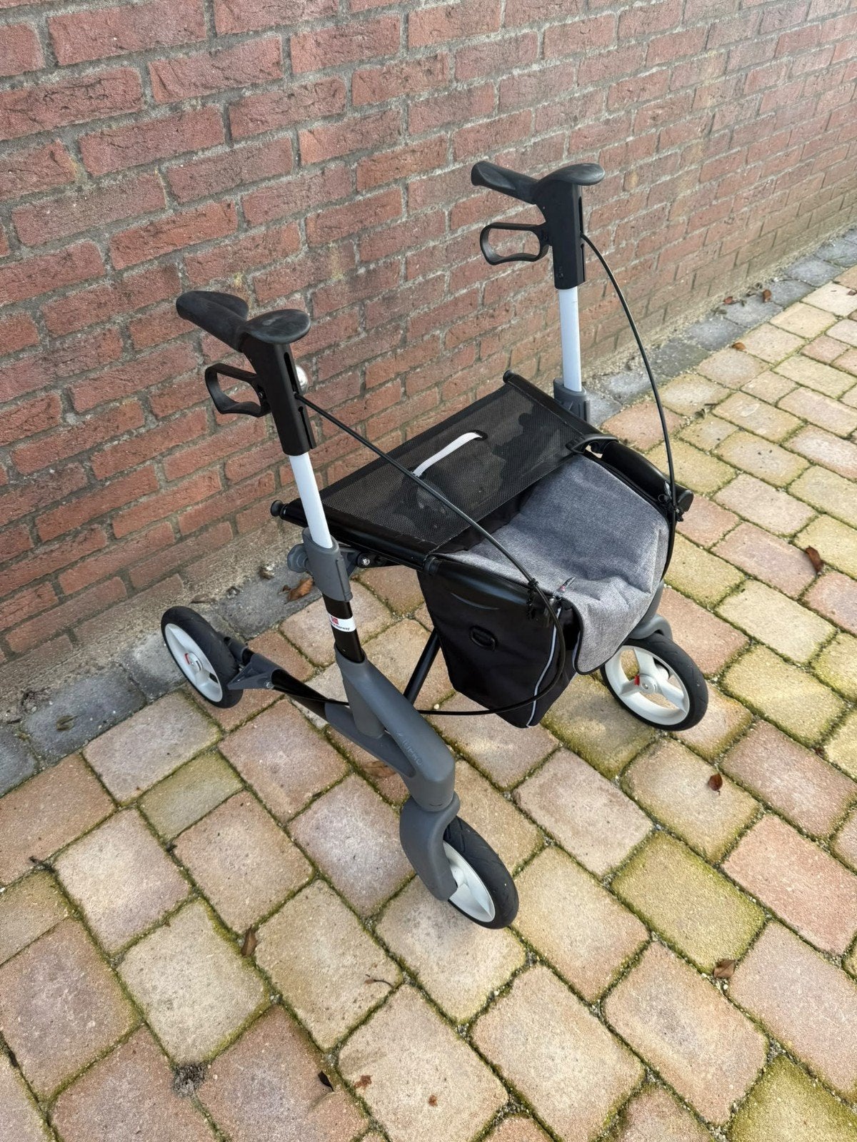 Topro Troja 5G rolator, Diversen, Ophalen, Lichtgewicht, Zo goed als nieuw