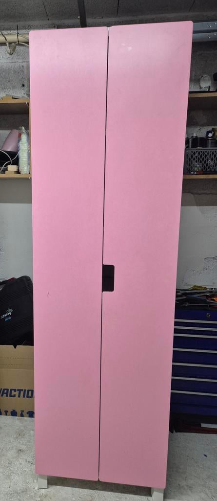2 x roze kast, Huis en Inrichting, Kasten | Lockerkasten, Ophalen, Zo goed als nieuw