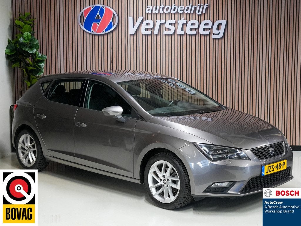 SEAT Leon ST 1.4 TSI X-PERIENCE, Auto's, Seat, Voorwielaandrijving, Gebruikt, 4 cilinders, Leon