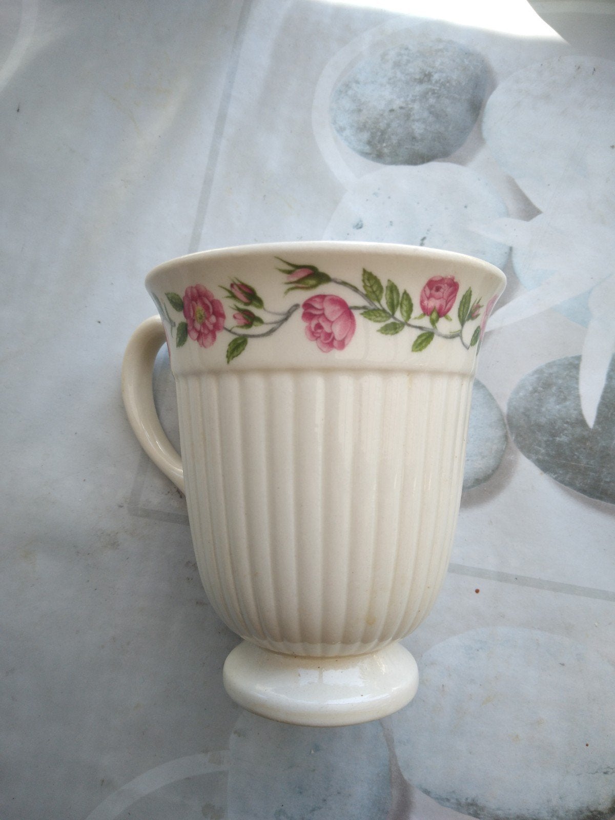Wedgwood servies Rosalind, Huis en Inrichting, Keuken | Servies, Ophalen, Gebruikt, Keramiek, Wedgwood