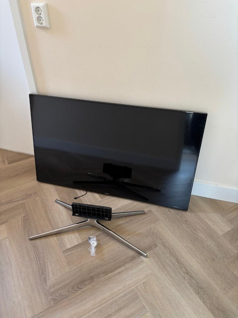 televiesie, Audio, Tv en Foto, Ophalen, 50 Hz, Samsung, 100 cm of meer