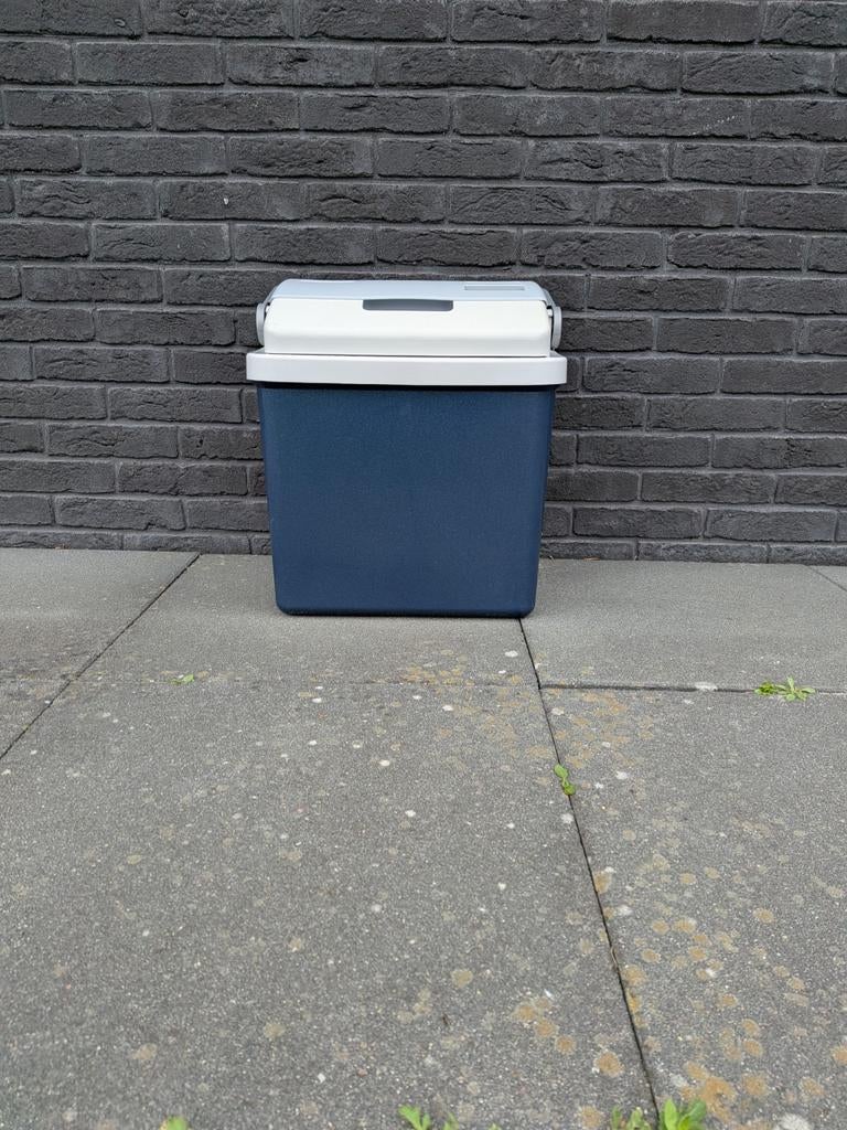 Mobicool elektrische koelbox 12 volt, Ophalen, Elektrisch, Zo goed als nieuw, Koelbox