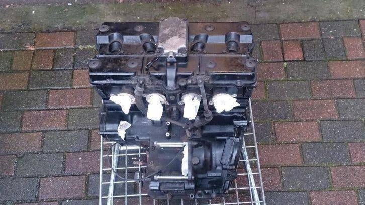 Suzuki GSX 600 F motorblok GSX600F motor blok GSX600 gsx600, Ophalen of Verzenden, Gebruikt