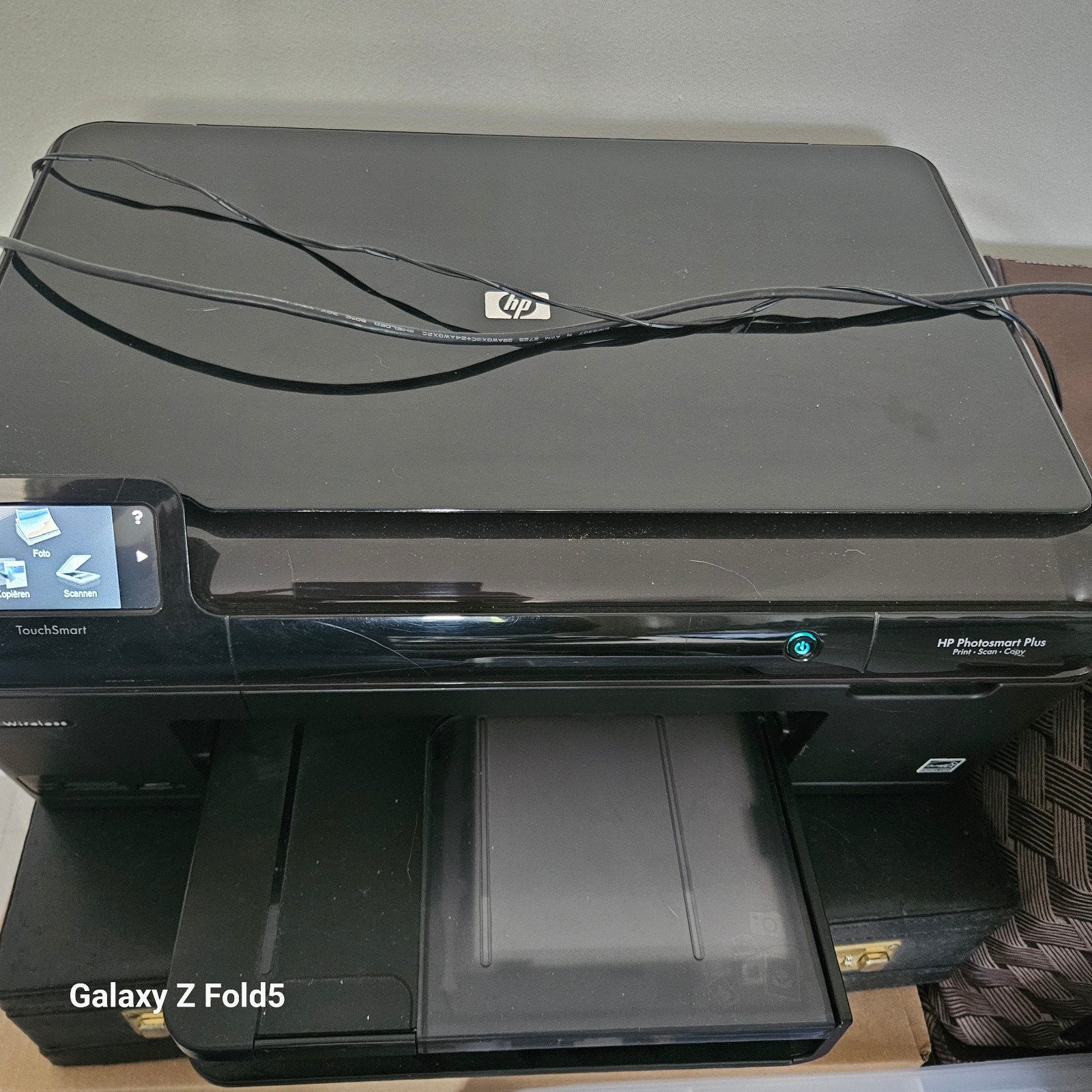 Hp printer 3 in 1, Ophalen of Verzenden, Kopieren