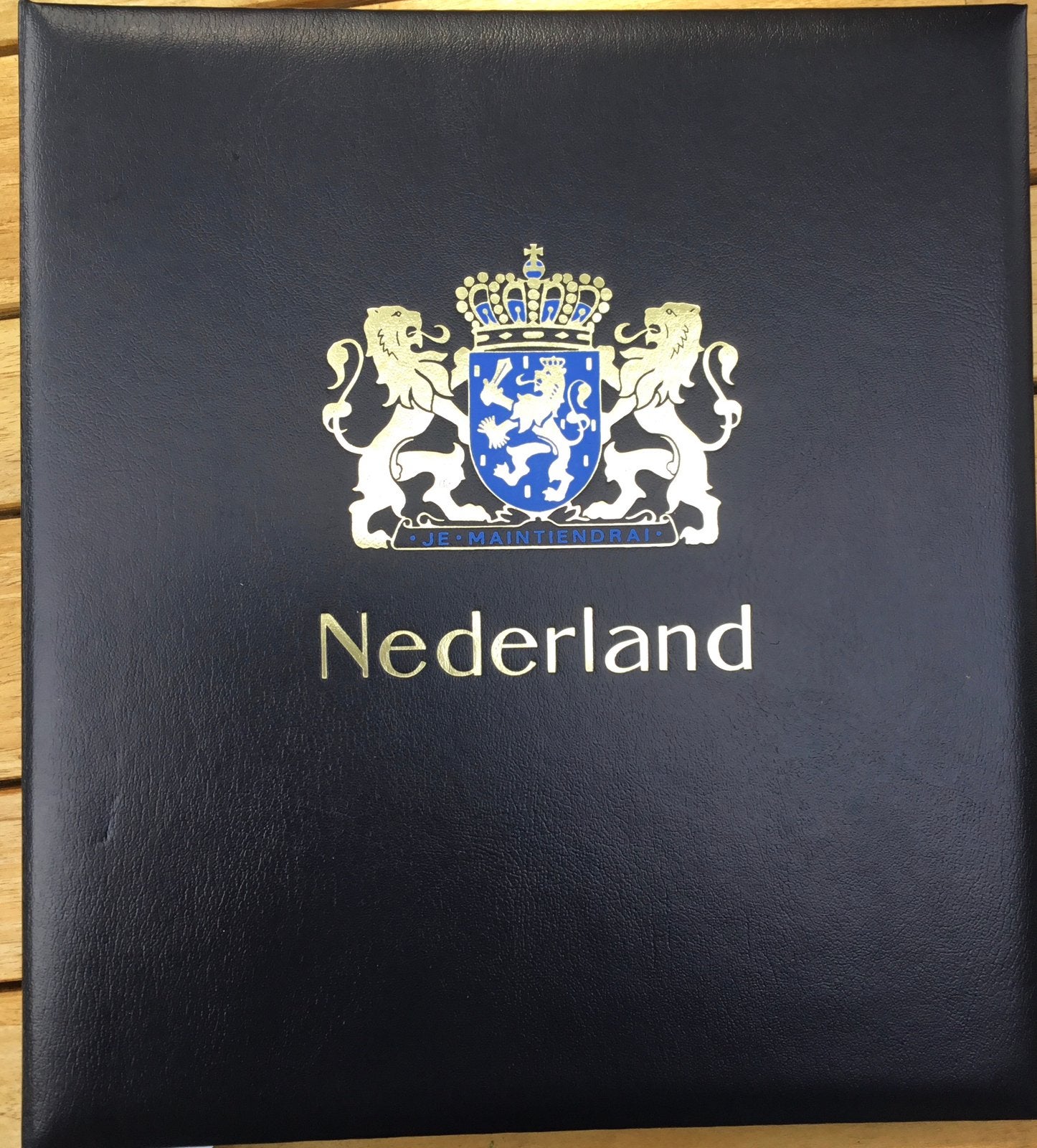 Davo de luxe album Nederland kavel Alb 4, Ophalen of Verzenden, Nederland