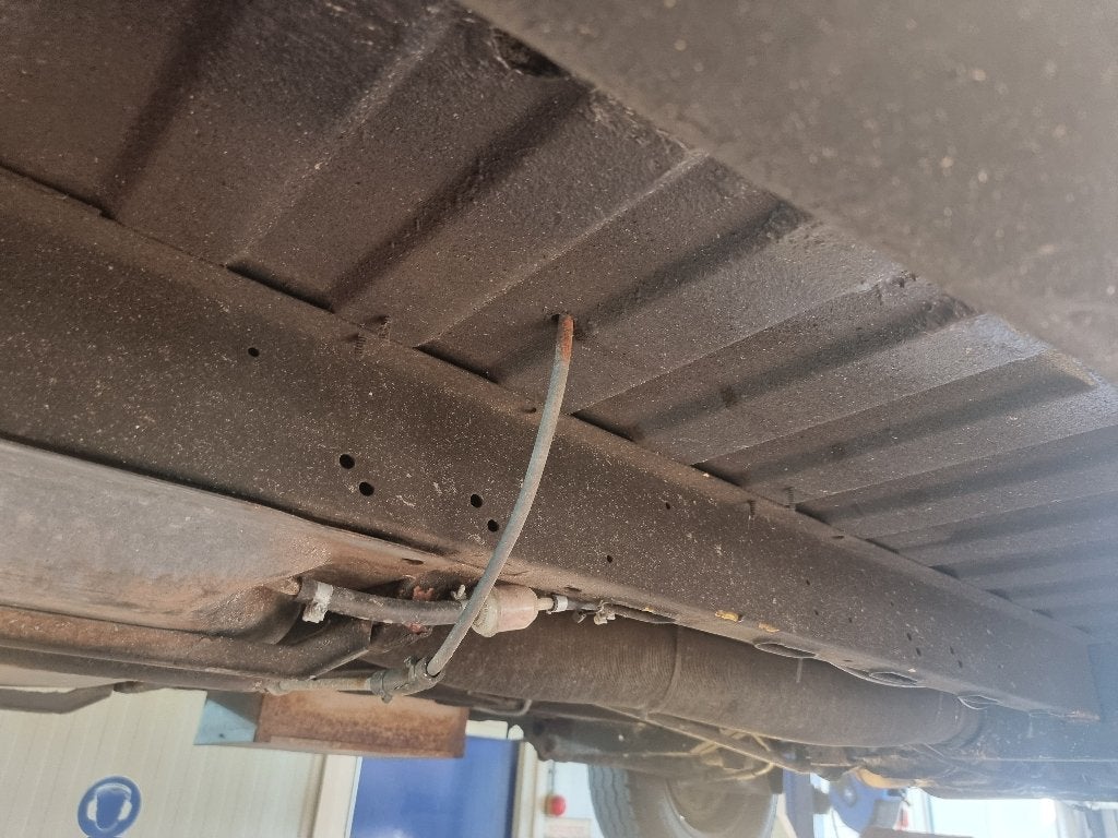 Volkswagen t3 bus, gereviseerde benzine motor, belastingvrij, foto 4
