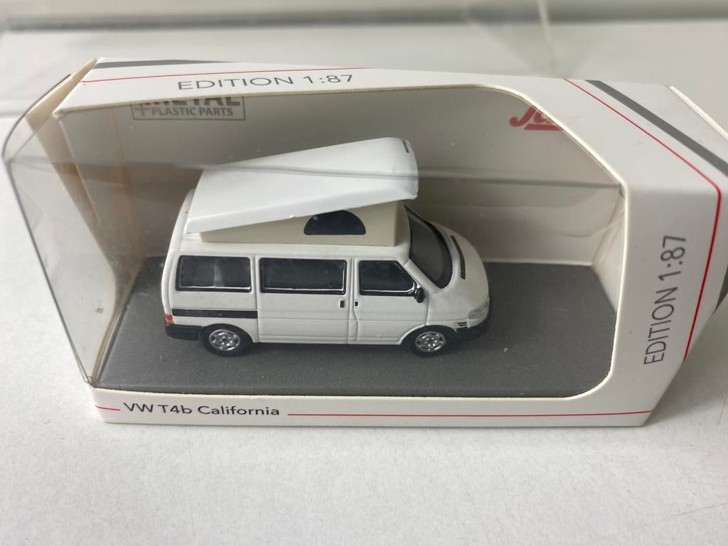 1:87 volkswagen T4 california/westfalia-schuco, Ophalen of Verzenden, Nieuw, Bus of Vrachtwagen, Schuco