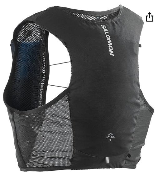 Salomon ADV Hydra 4 hardloopvest, L, Ophalen of Verzenden, Nieuw