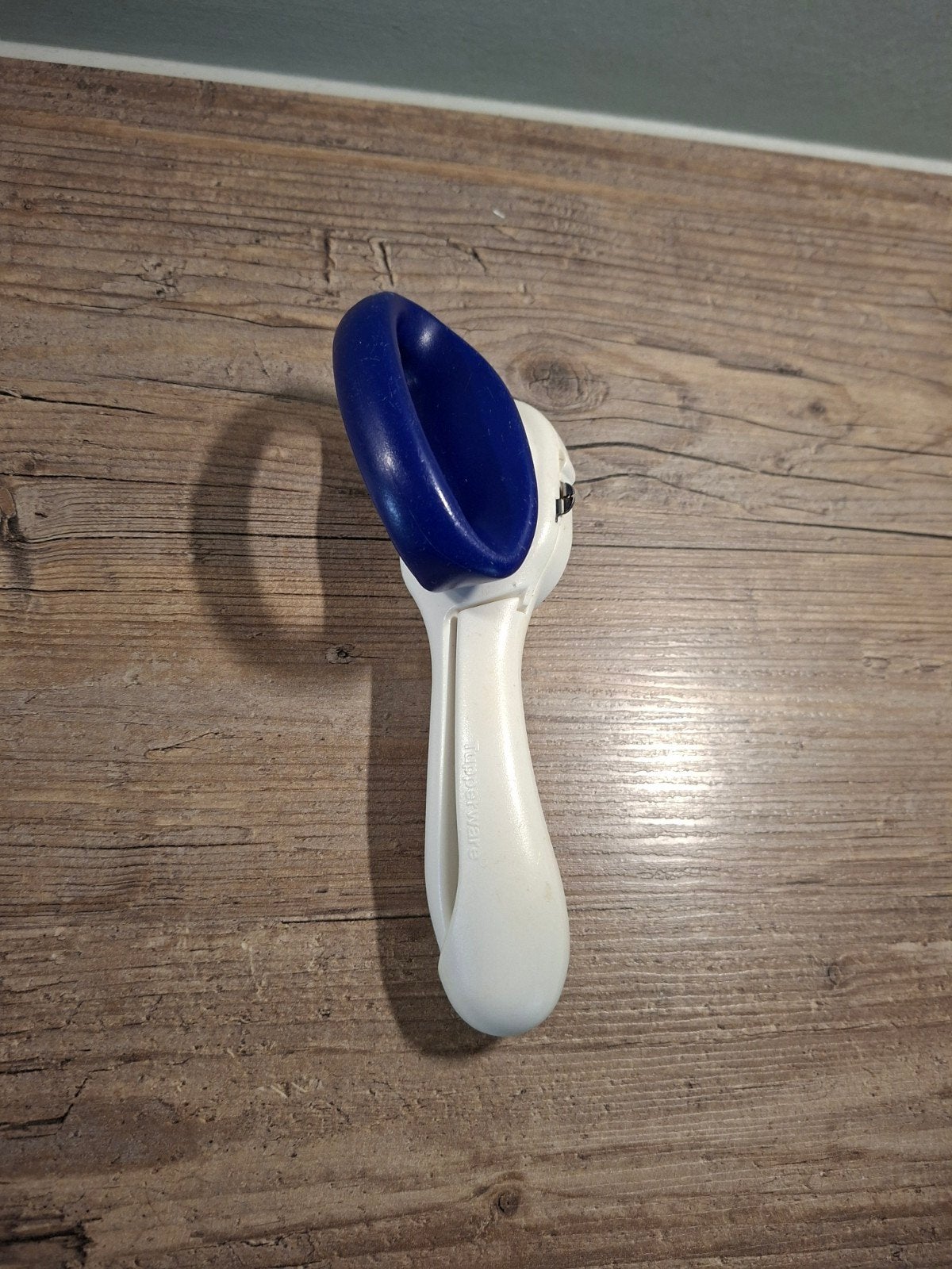 Tupperware blikopener, Ophalen of Verzenden, Gebruikt, Overige typen