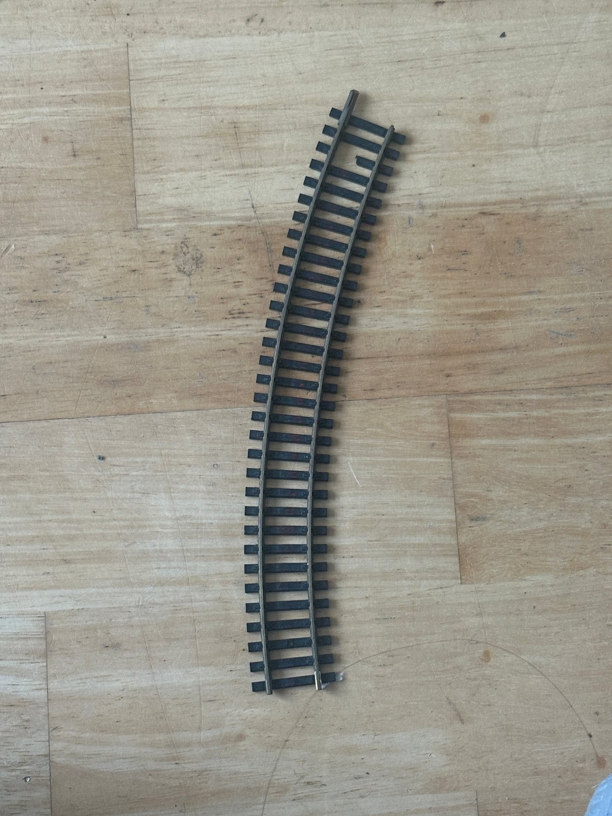 Fleischmann 1701 bocht H0 1:87, Gelijkstroom, Fleischmann, Rails, Ophalen of Verzenden