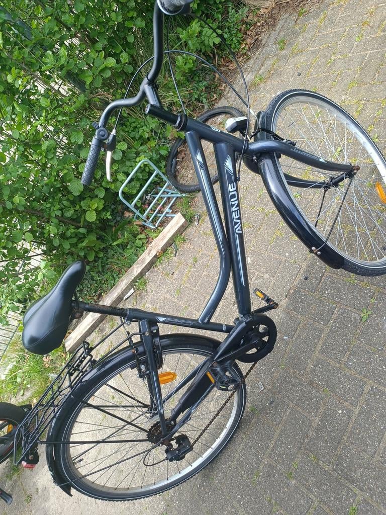 Damesfiets Avenue in uitstekende staat, Fietsen en Brommers, Fietsen | Dames | Damesfietsen, Zo goed als nieuw, Overige merken