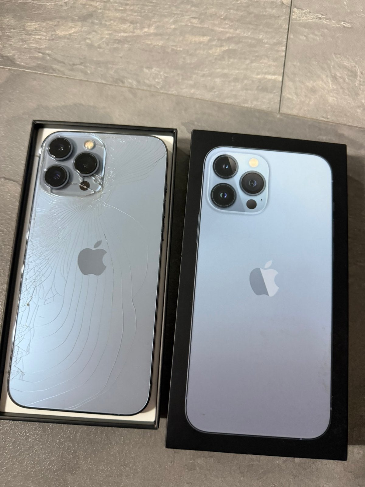 Foto 5 van Iphone 13 pro max 256 gb