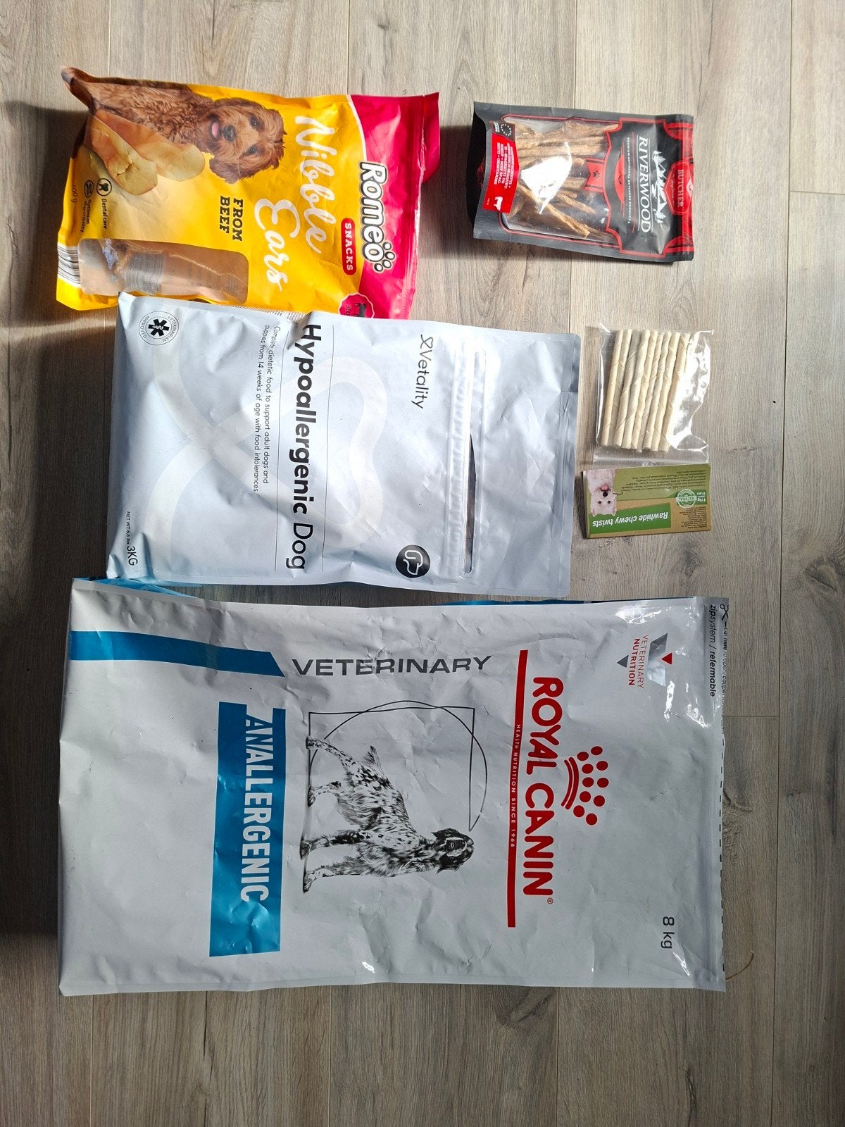 hondenpakket, Dieren en Toebehoren, Dierenvoeding, Ophalen, Hond