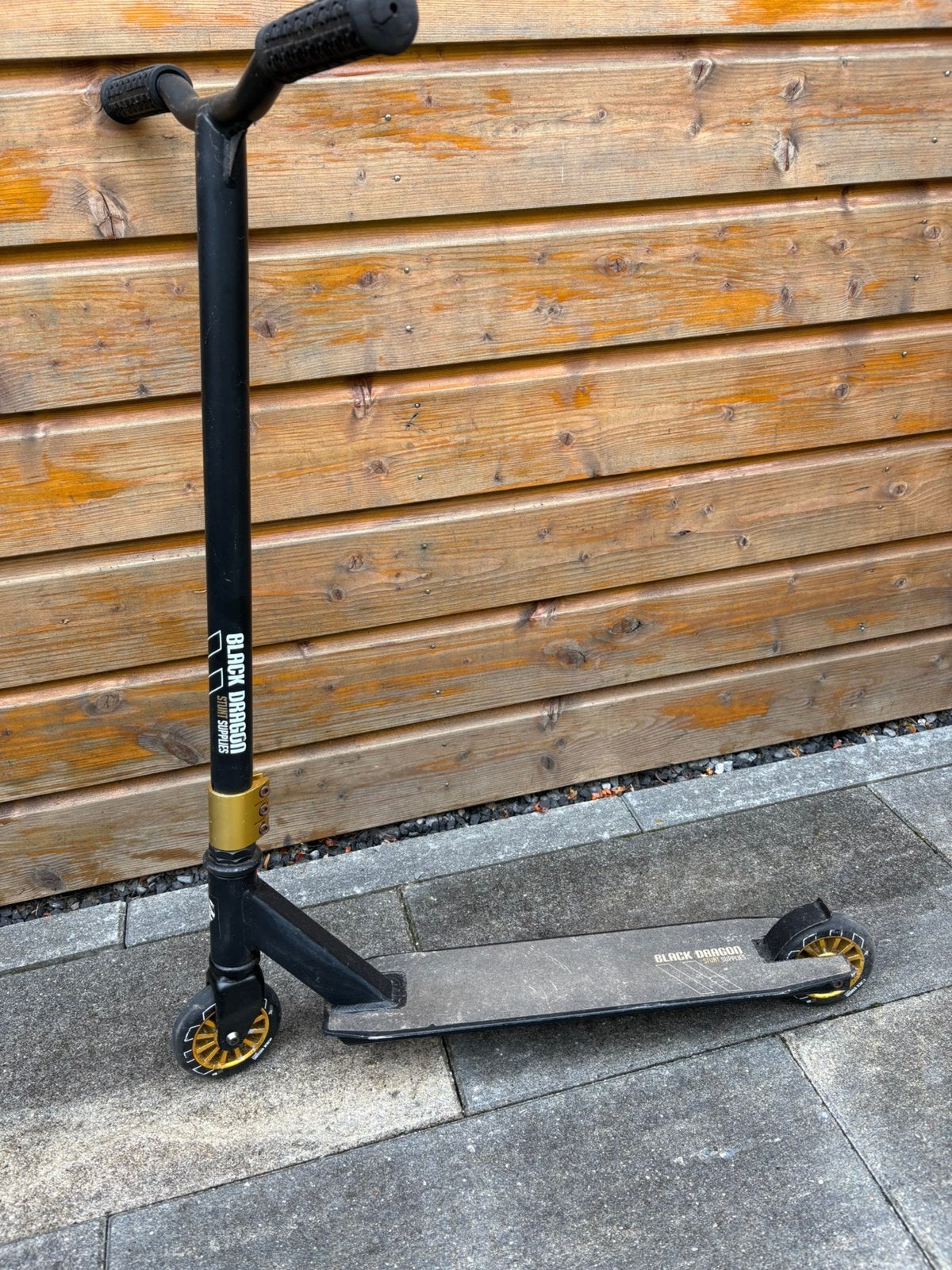 Stunt step, Fietsen en Brommers, Steps, Ophalen, Gebruikt, Gewone step