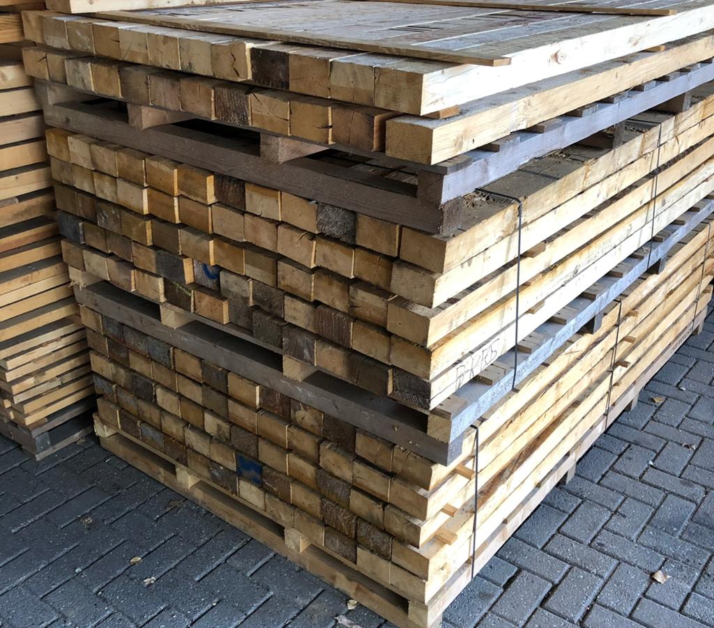 Balken, Ophalen, Zo goed als nieuw, 250 cm of meer, Balken