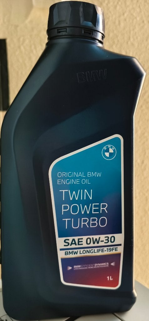 New BMW OIL 1l SAE 0W-30 Longlife-19FE 600084745, Ophalen of Verzenden, Nieuw, BMW