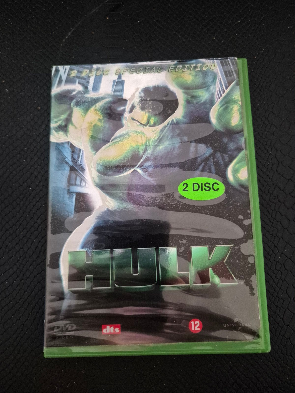 Hulk, Vanaf 12 jaar, Ophalen of Verzenden, Zo goed als nieuw