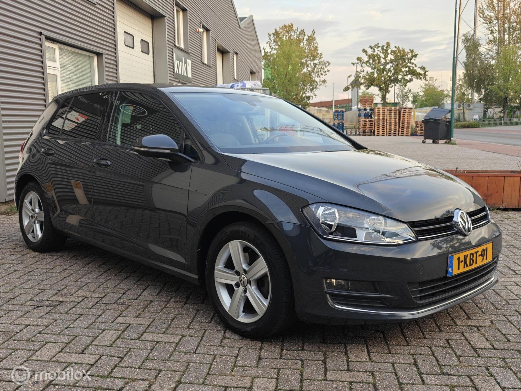 Volkswagen Golf 5deurs 1.4TSi 140pk H6 Highline Sportstoelen, Dealer onderhouden, Euro 6, 4 cilinders, Origineel Nederlands