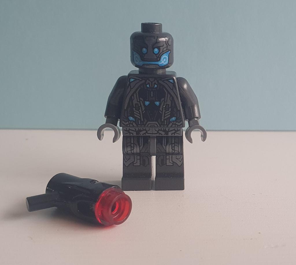 Lego Avengers Ultron Sentry, Ophalen of Verzenden, Zo goed als nieuw, Lego