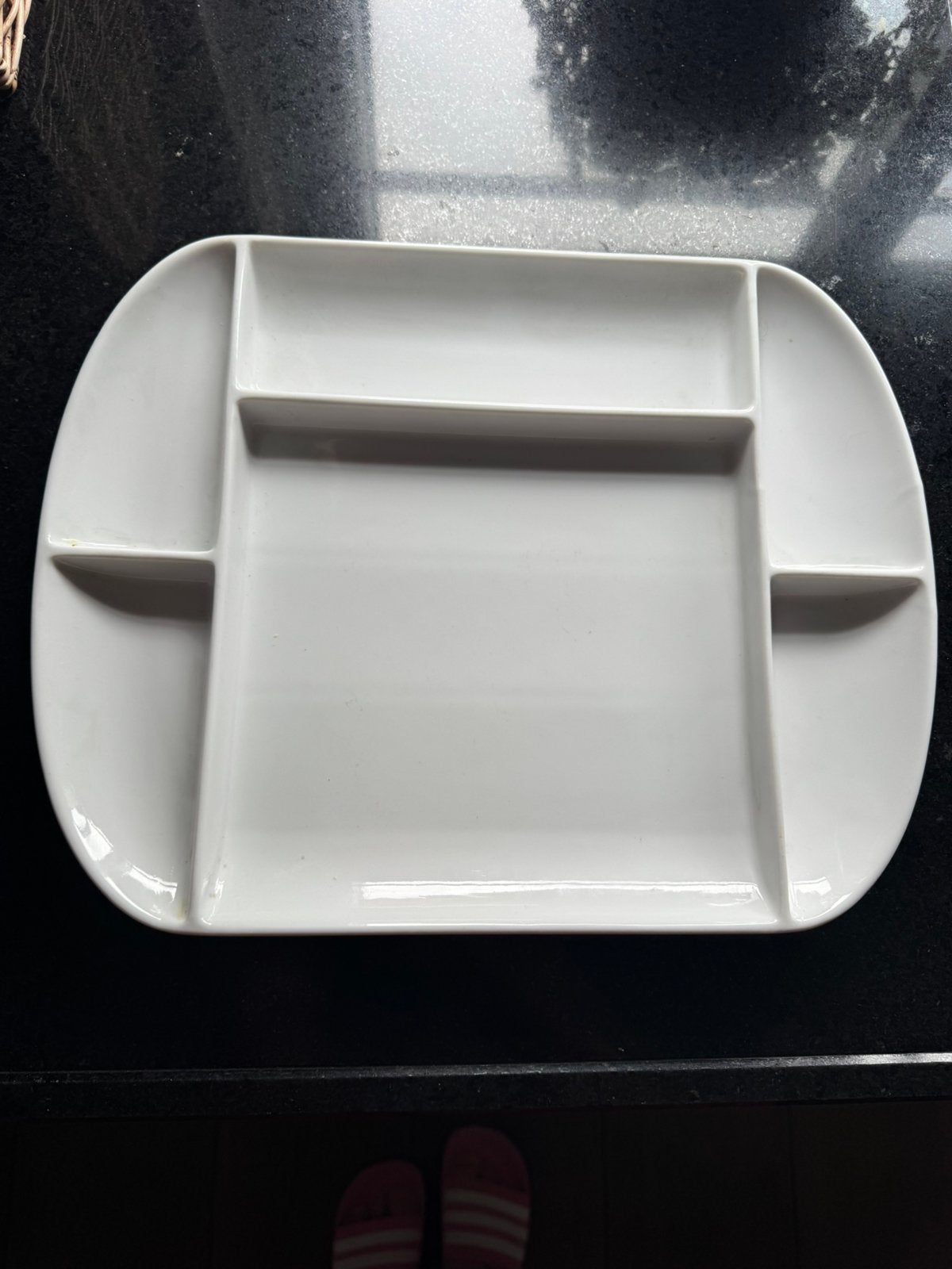 BBQ borden, Ophalen of Verzenden, Zo goed als nieuw, Overige stijlen, Bord(en)