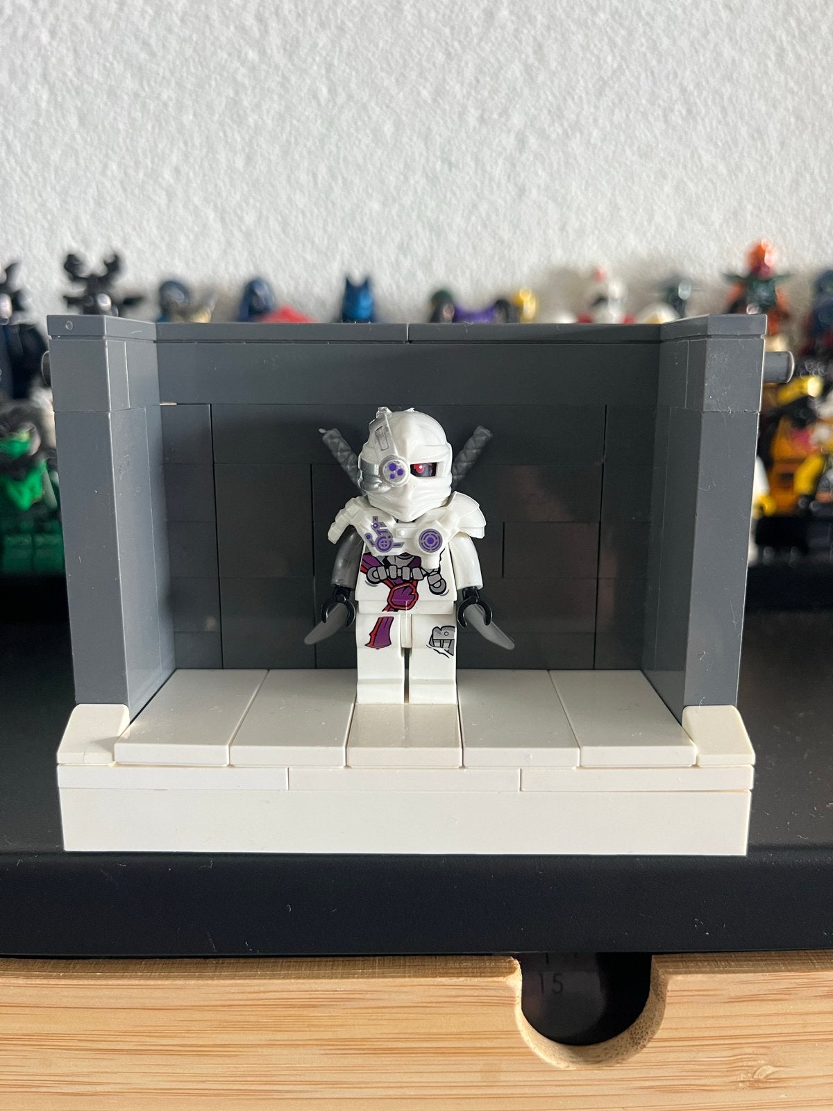 Lego Ninjago minifiguren - Diverse karakters, Inclusief minifiguren, Gebruikt, Lego, Ophalen of Verzenden