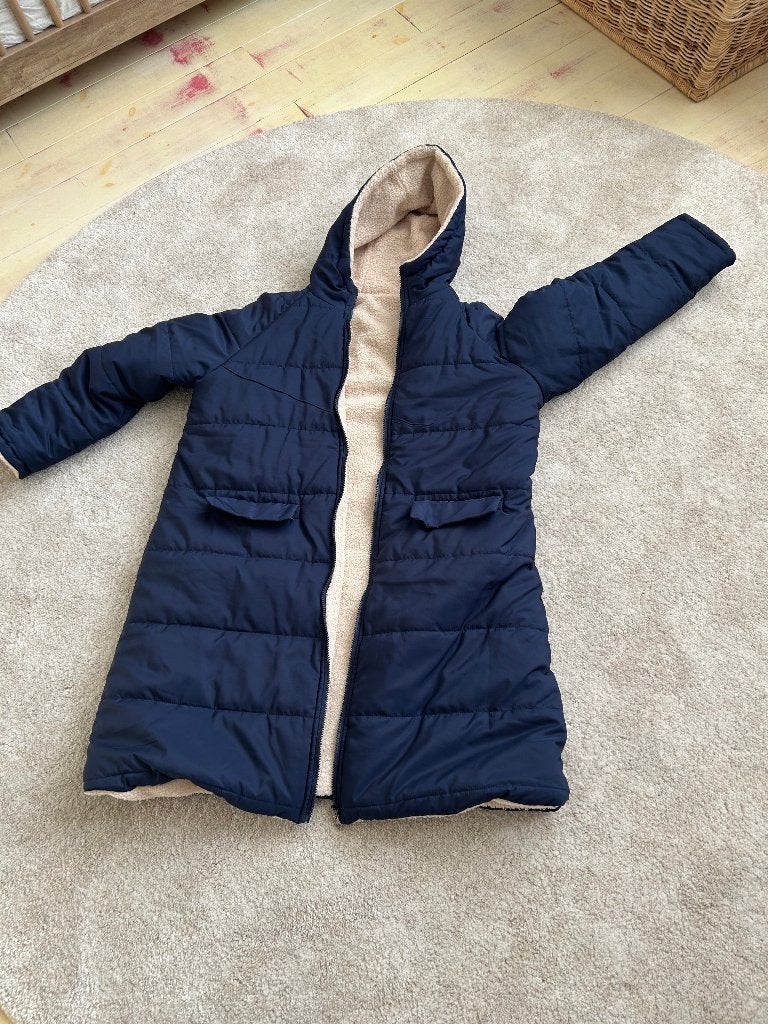 Damesjas maat XL maat 42  nieuw heerlijk warm, Kleding | Dames, Jassen | Winter, Ophalen of Verzenden, Nieuw, Maat 46/48 (XL) of groter