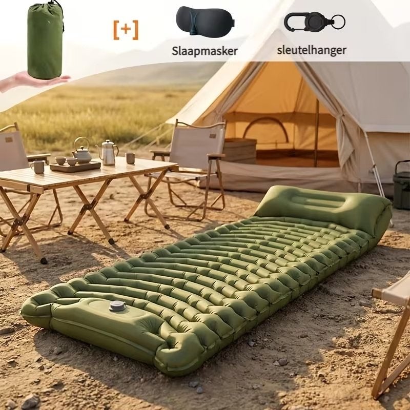 D'Aosta XL Slaapmat Lichtgewicht, Caravans en Kamperen, Slaapmatten, Outdoorsportshop, Nieuw, 1-persoons, D'Aosta