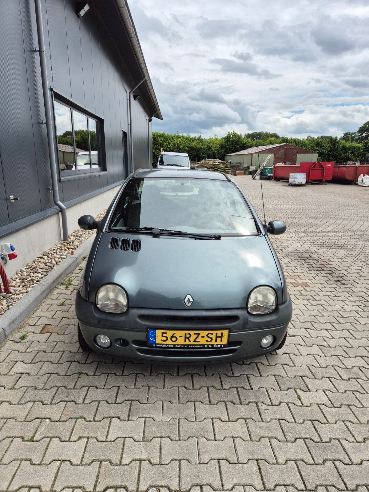 Mooie auto om mee te beginnen, Auto's, Particulier, Te koop