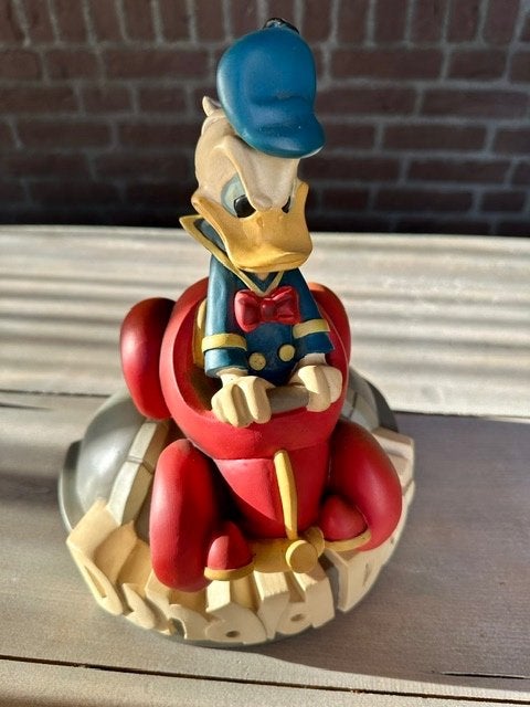 Beeld Donald Duck, Ophalen, Zo goed als nieuw, Overige typen
