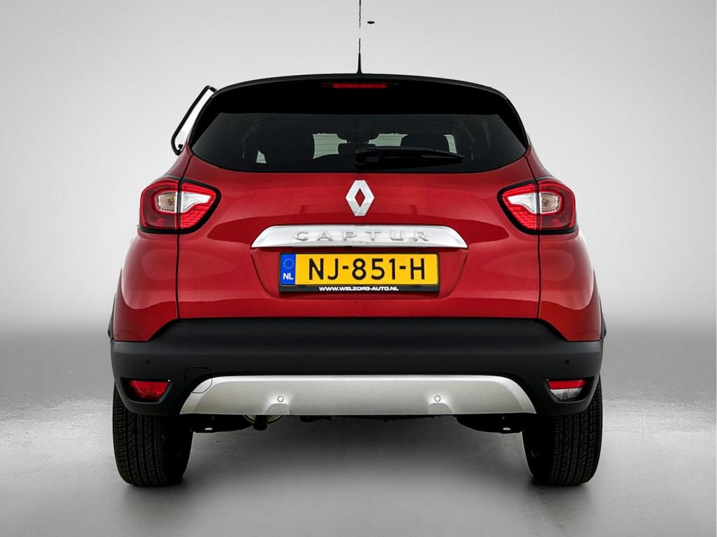 Renault Captur 1.2 TCe Xmod Direct leverbaar! Smartsteer, ko, 12 maanden, Stof, 4 cilinders, Origineel Nederlands