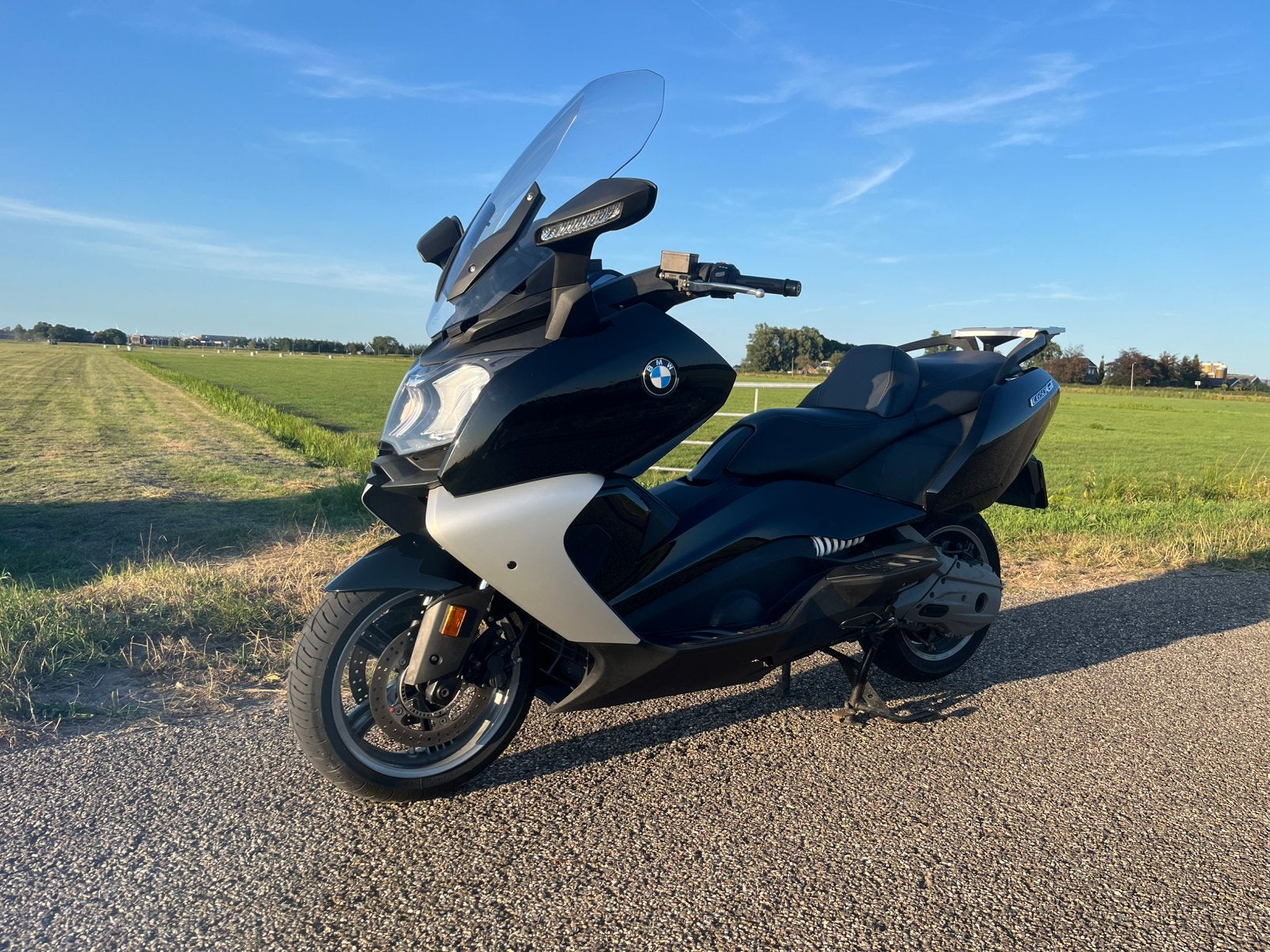 BMW C 650 GT 2018 9700km motorscooter Akrapovic, Particulier, Scooter