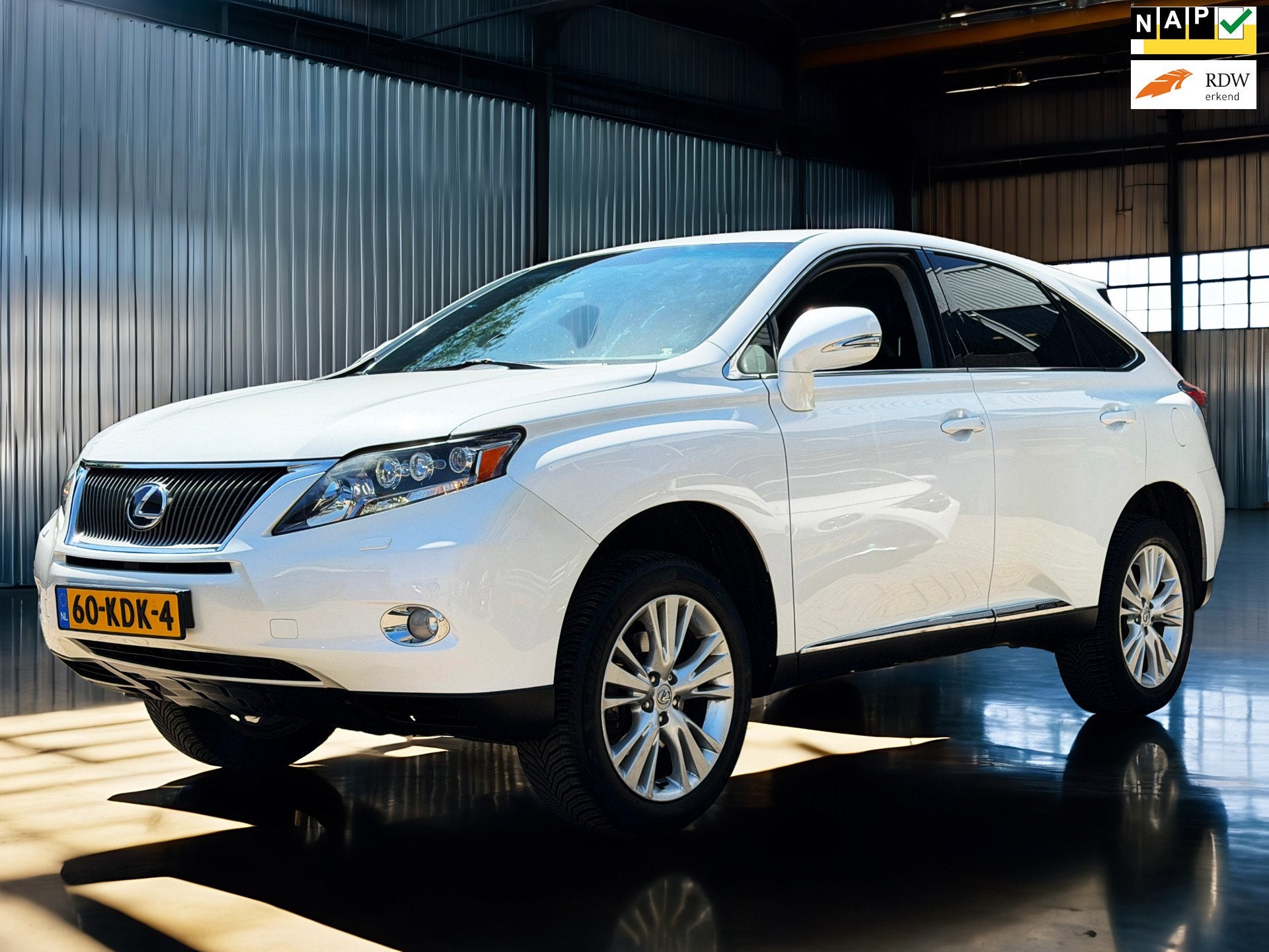Lexus RX 450h
