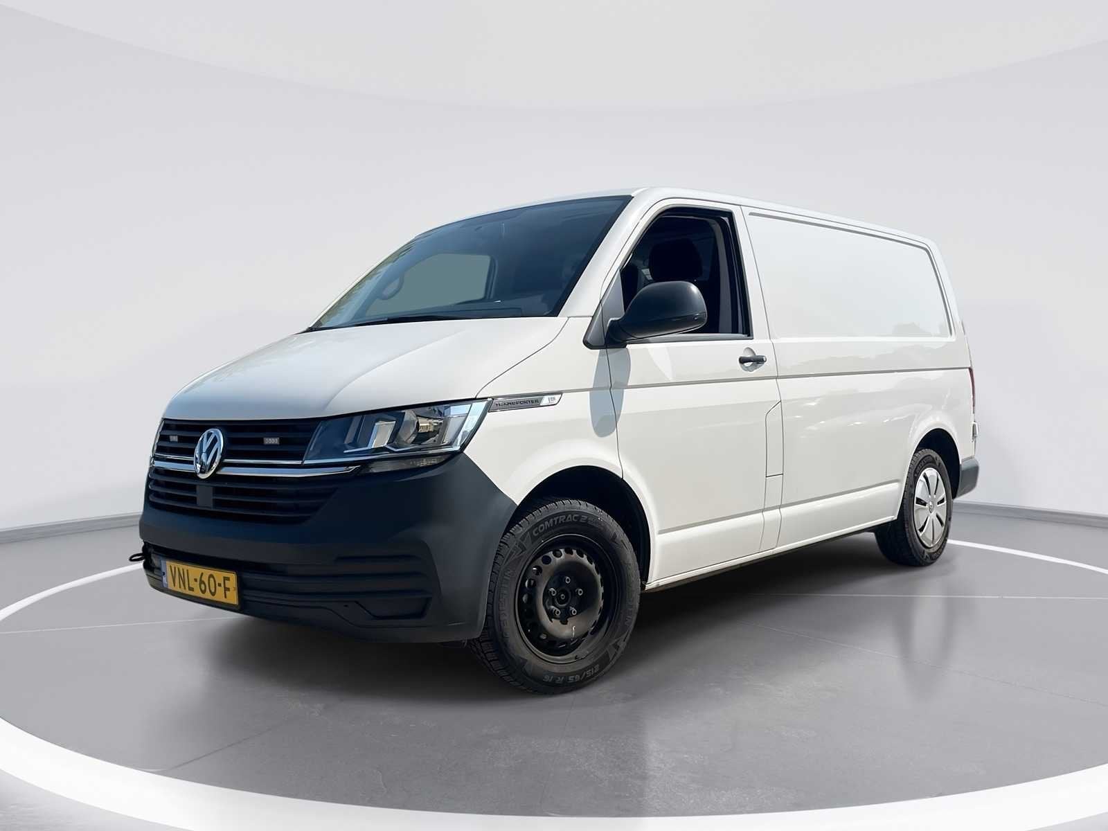 Volkswagen Transporter 2.0 TDI L1H1 | VNL-60-F, Voorwielaandrijving, Gebruikt, Euro 6, 4 cilinders