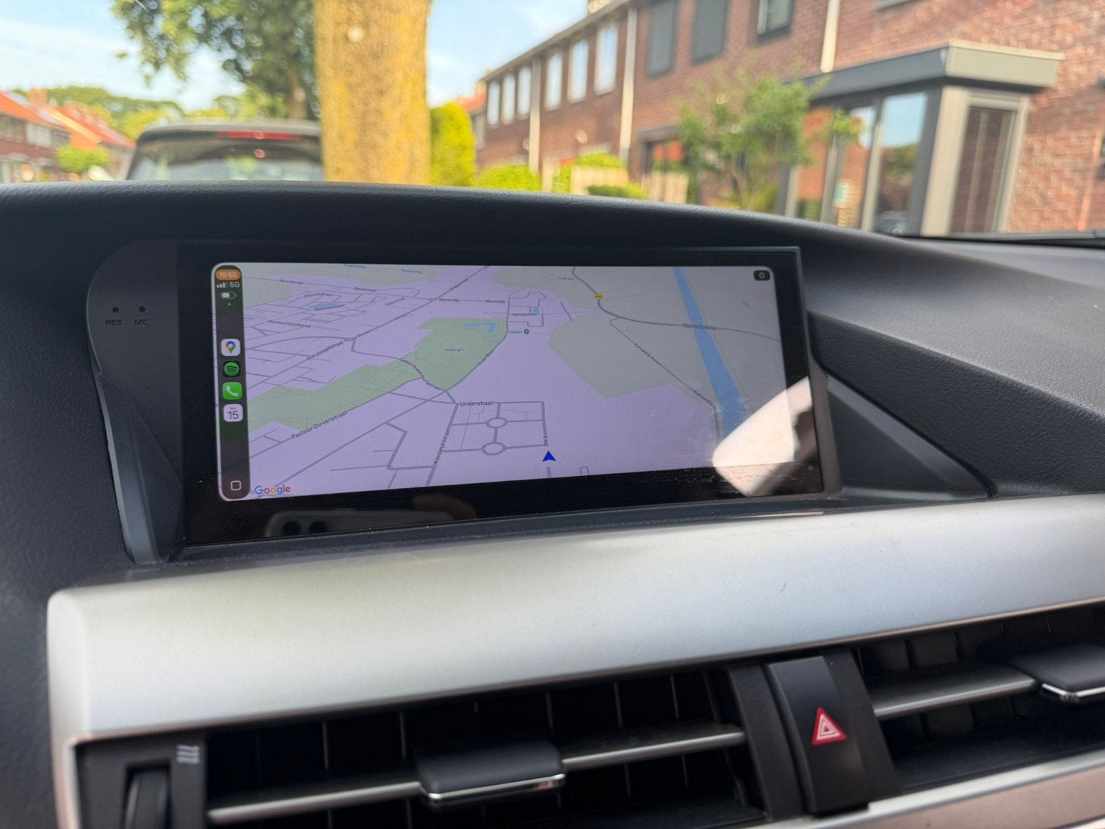 Apple Carplay / Android navigatie systeem  Lexus RX, Ophalen of Verzenden, Nvt, Nvt, Nvt