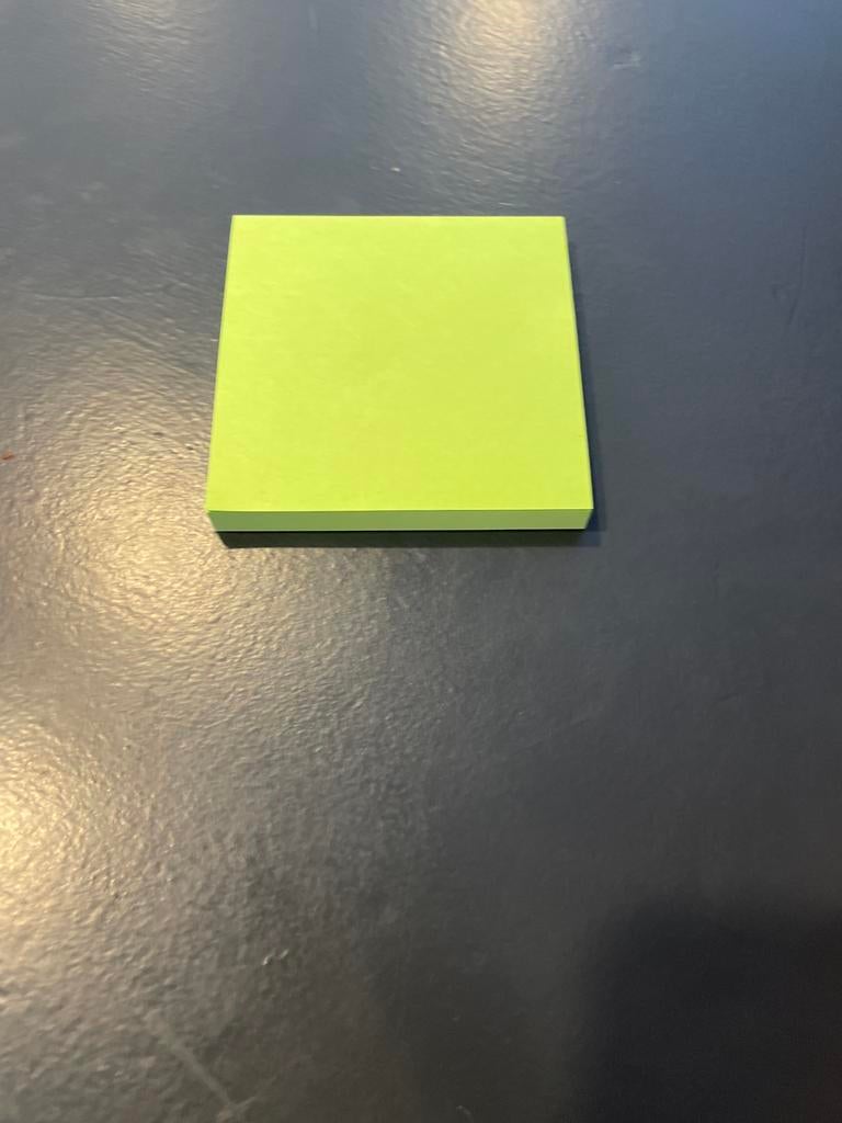 Post it, Ophalen of Verzenden, Nieuw