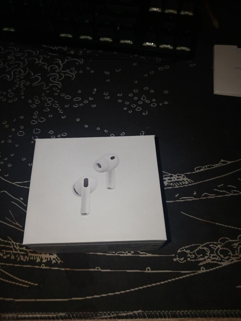 Apple AirPods Pro 3e generatie - Zo goed als nieuw, Ophalen, Zo goed als nieuw, Draadloos