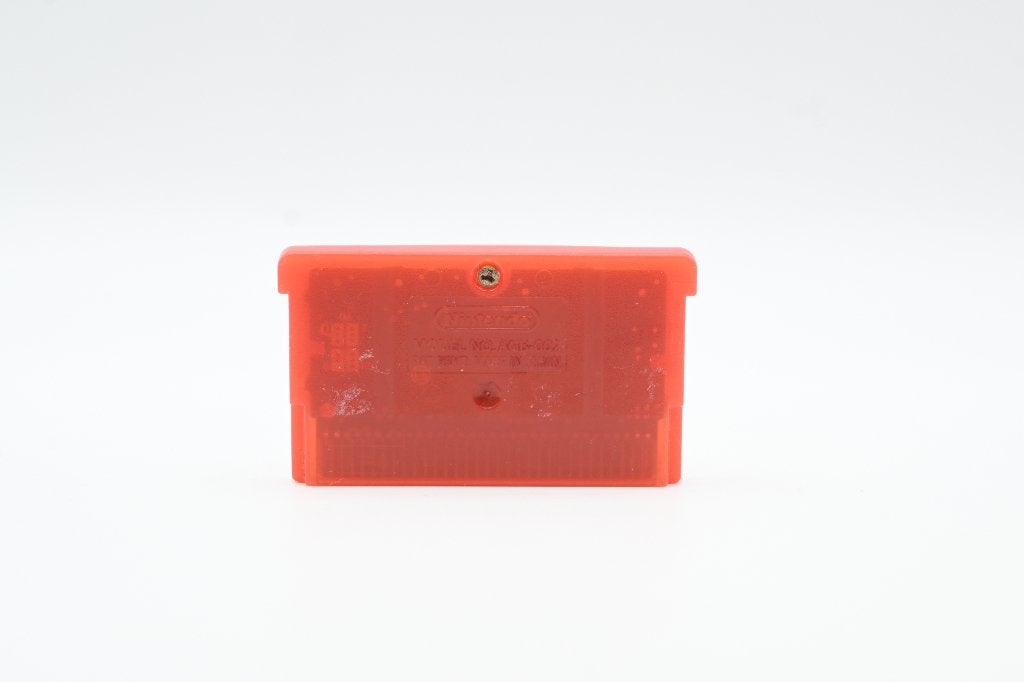 Pokemon FireRed Version GAMEBOY ADVANCED, Avontuur en Actie, -, 1 speler, Ophalen of Verzenden
