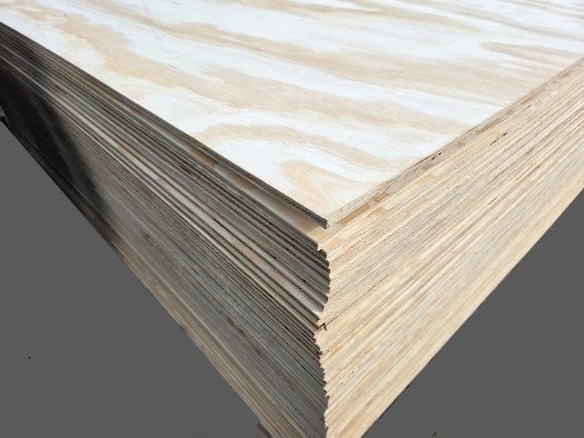 Underlayment Platen – Diverse Maten & Diktes, Ophalen, Nieuw, Hout