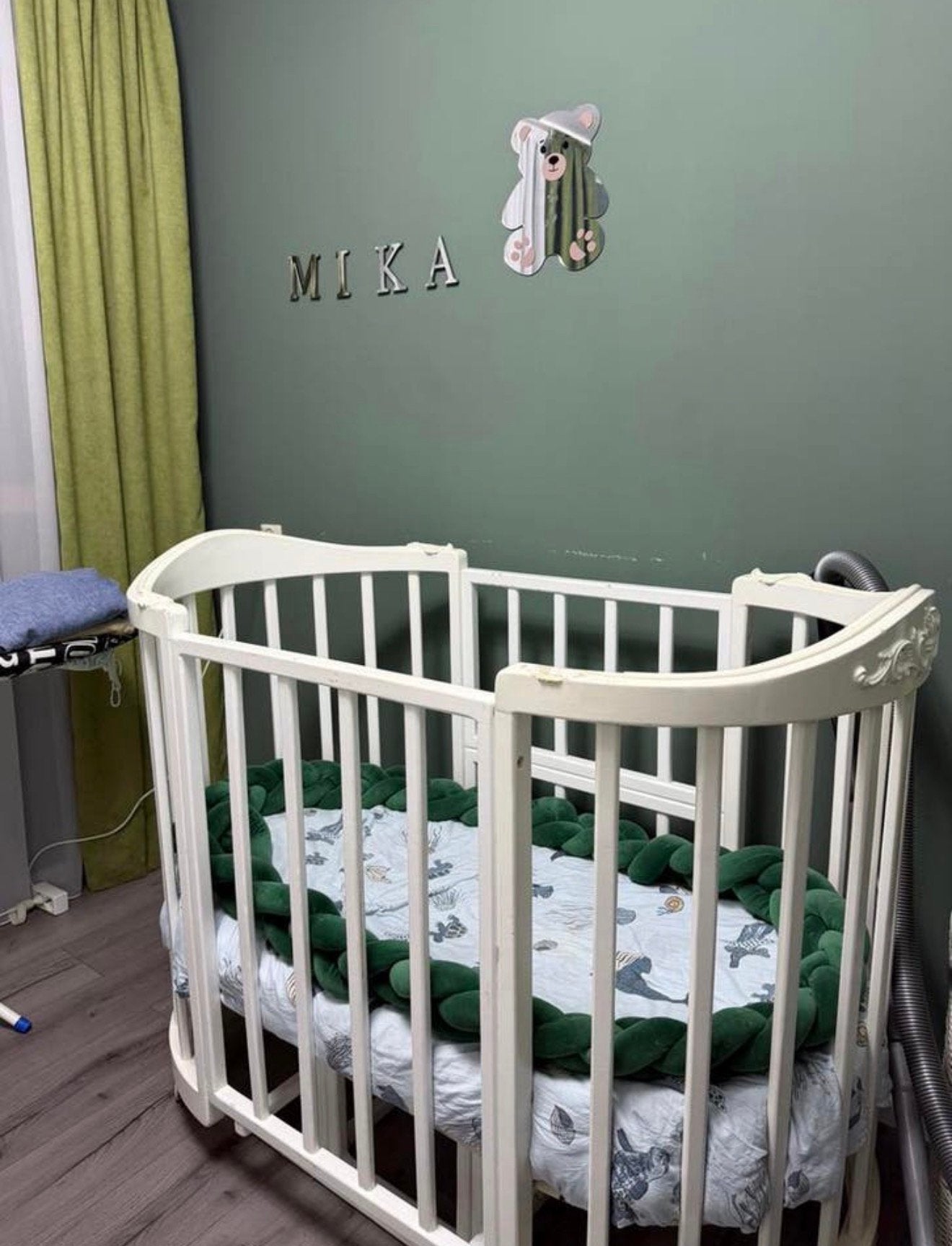 GRATIS bedje, Kinderen en Baby's, Babywiegjes en Ledikanten, Ophalen